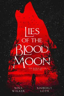 lies of the blood moon book cover image