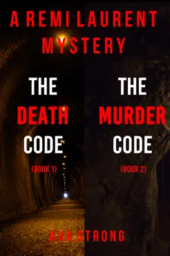 remi laurent fbi suspense thriller bundle: the death code (#1) and the murder code (#2) book cover image