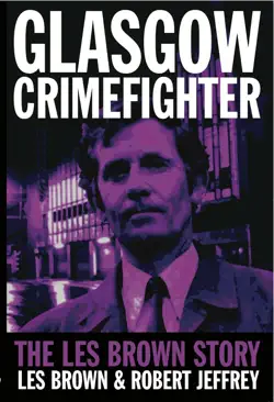 glasgow crimefighter book cover image