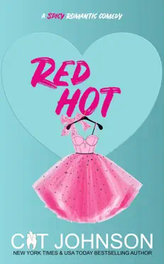 red hot book cover image