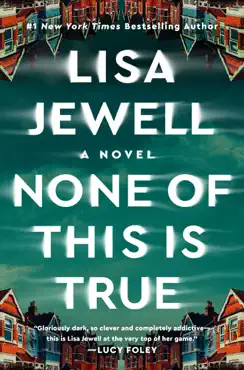 none of this is true book cover image