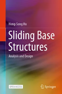 sliding base structures book cover image