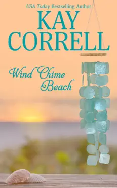 wind chime beach book cover image