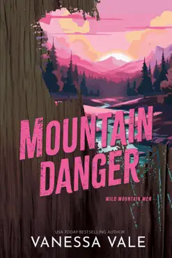 mountain danger book cover image