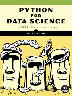 python for data science book cover image