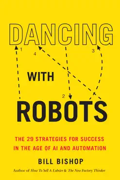 dancing with robots book cover image