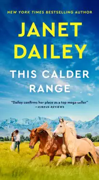 this calder range book cover image