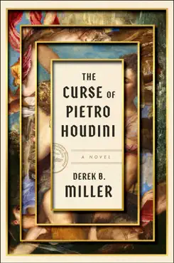 the curse of pietro houdini book cover image