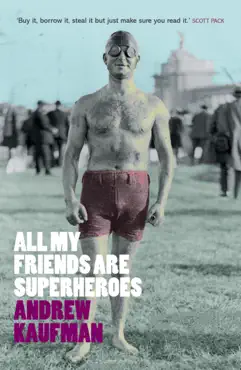 all my friends are superheroes imagen de la portada del libro