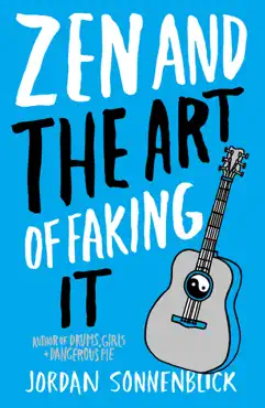 zen and the art of faking it book cover image
