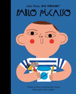 pablo picasso book cover image