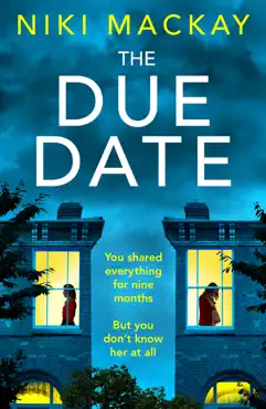 the due date book cover image