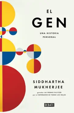 el gen (edición en castellano) book cover image