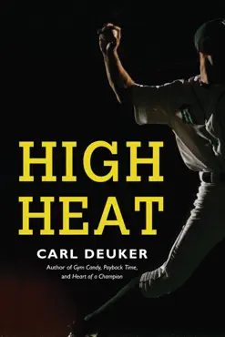 high heat book cover image