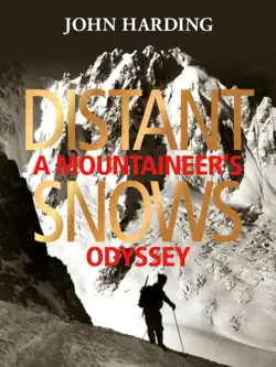 distant snows book cover image
