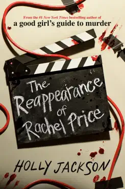 the reappearance of rachel price book cover image