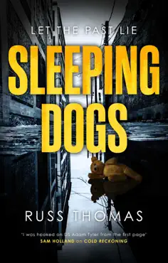 sleeping dogs imagen de la portada del libro