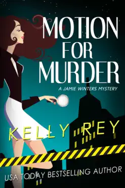 motion for murder book cover image
