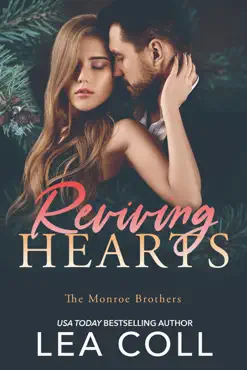 reviving hearts book cover image