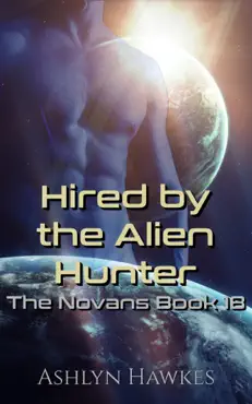 hired by the alien hunter book cover image