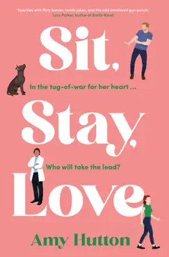 sit, stay, love book cover image