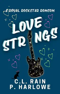 love strings book cover image