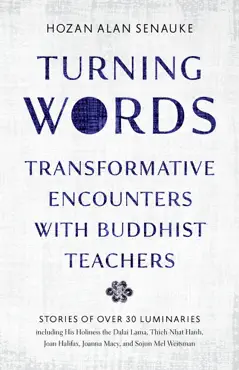 turning words book cover image