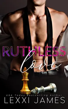 ruthless love book cover image