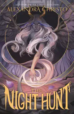 the night hunt book cover image