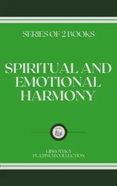 spiritual and emotional harmony imagen de la portada del libro