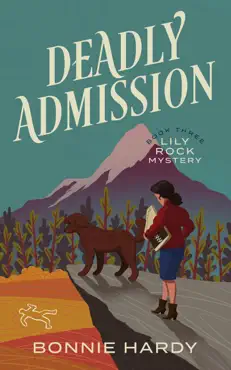 deadly admission book cover image