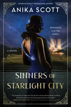 sinners of starlight city book cover image