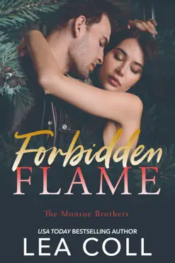 forbidden flame book cover image