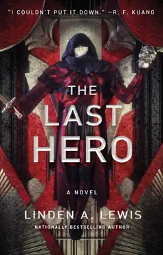 the last hero book cover image