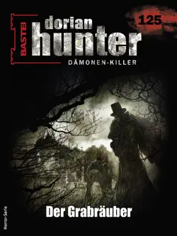 dorian hunter 125 book cover image