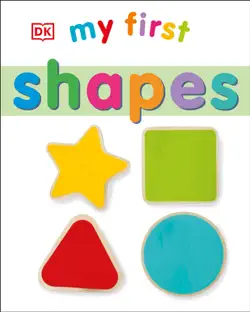 my first shapes book cover image