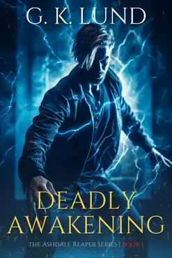 deadly awakening book cover image