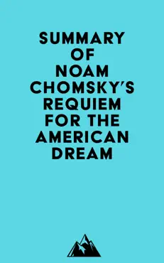 summary of noam chomsky's requiem for the american dream imagen de la portada del libro