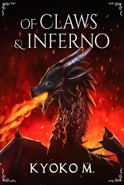 of claws and inferno book cover image