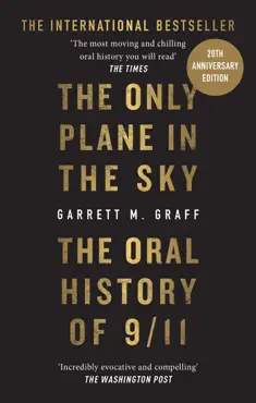 the only plane in the sky imagen de la portada del libro