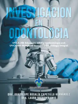 investigacion en odontologia imagen de la portada del libro