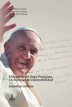 discursos del papa francisco en tiempos de vulnerabilidad imagen de la portada del libro