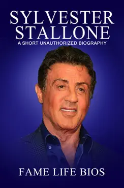 sylvester stallone a short unauthorized biography book cover image