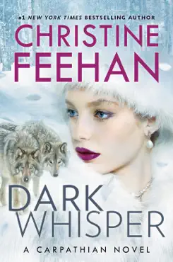 dark whisper book cover image