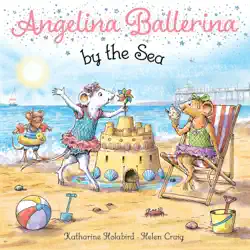 angelina ballerina by the sea imagen de la portada del libro
