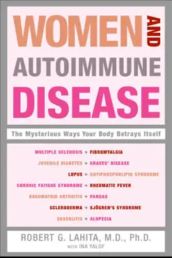 women and autoimmune disease book cover image