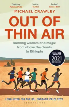 out of thin air book cover image