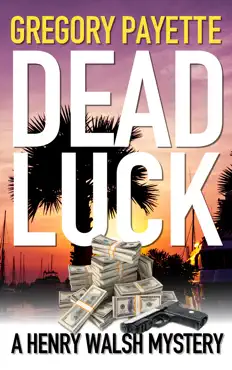 dead luck book cover image