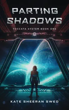 parting shadows book cover image