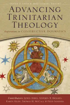 advancing trinitarian theology book cover image